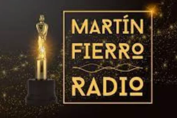 Llegan los Martín Fierro de Radio 2022/2023