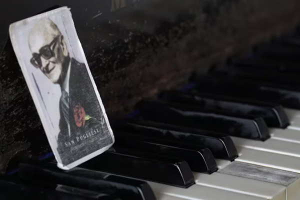 El mito del Maestro Pugliese, en un documental íntimo