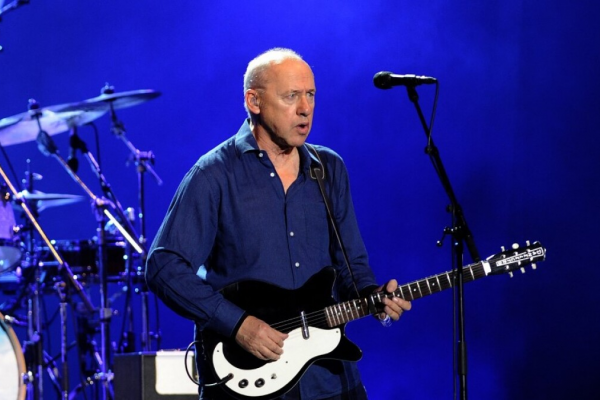 Mark Knopfler ya no quiere impresionar a nadie