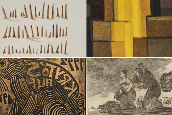 Del arte gráfico de Goya al “misterio de la luz”: el Museo Castagnino inaugura 4 nuevas exposiciones
