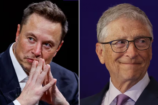 La “regla de las 5 horas” que siguen Elon Musk y Bill Gates para ser más productivos y exitosos