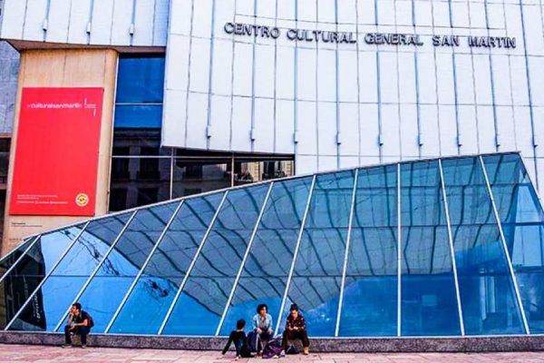 El Centro Cultural General San Martín vuelve al corazón de la vida cultural porteña