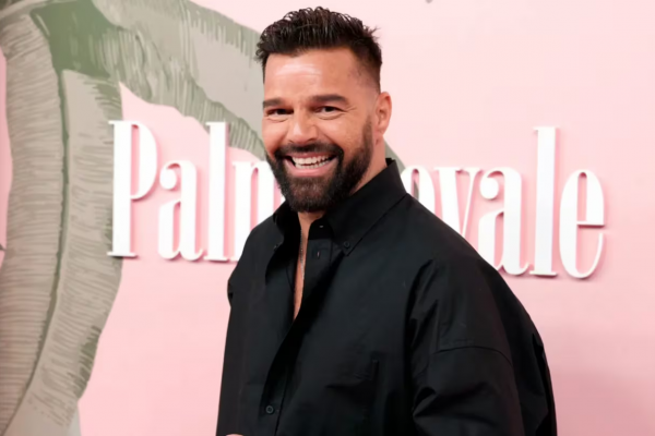 Gastronomía, historia y arquitectura: las fotos del increíble viaje de Ricky Martin y sus hijos a Japón