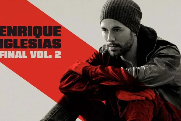 Enrique Iglesias confirmó qué nunca más volverá a sacar un disco: “El mundo de la música ha cambiado”