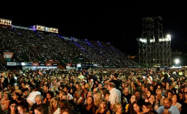 Prohíben los recitales en el Campo de Polo y el Hipódromo de Palermo: a dónde se trasladarán