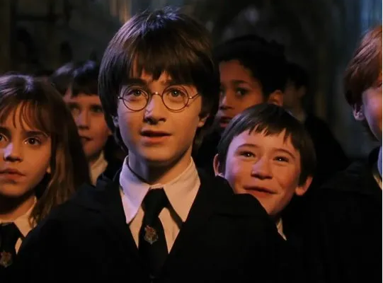 Los siete libros de «Harry Potter» se grabarán para una serie de audio con más de 100 actores