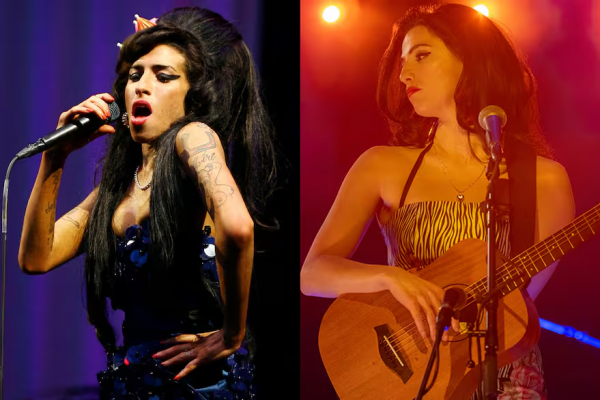 Polémicas alrededor de Back To Black, la biopic de Amy Winehouse ; ¿explotación o relato de una tragedia?