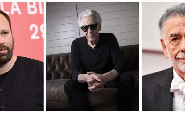 Coppola, Cronenberg y Lanthimos competirán en el Festival de Cannes