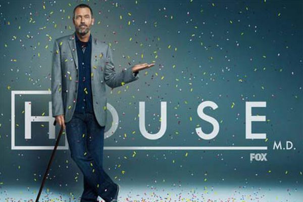 Crucigrama: Gregory House