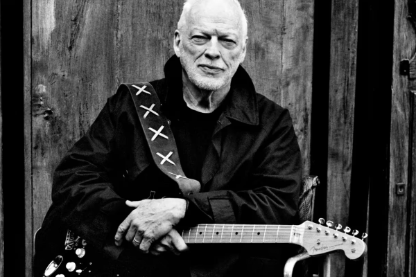 David Gilmour estrenó “The Piper’s Call”, adelanto de su próximo disco “Luck and Strange”