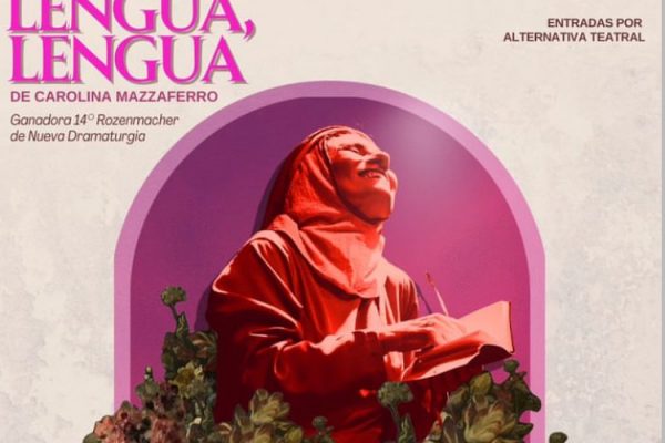 «Lengua, lengua, lengua»: una comedia escrita en verso y prosa