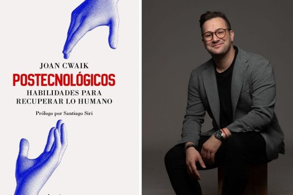 «Postecnológicos», el nuevo libro de Joan Cwaik