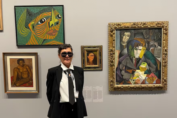 “Tan extraña como tú”: Frida Kahlo debuta en una Bienal de Venecia más abierta a los extranjeros
