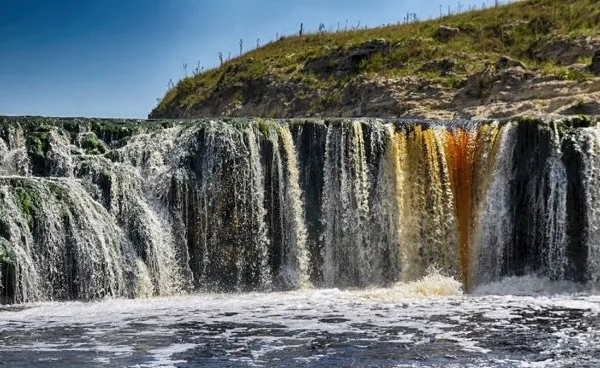 Cataratas ocultas: las cascadas de agua cerca de Buenos Aires que son hermosas y pocos conocen