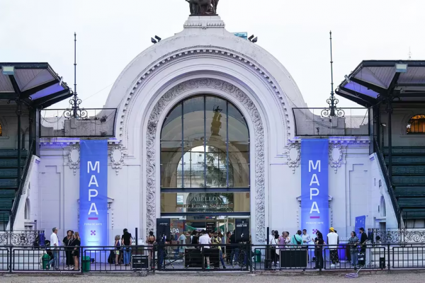 Finaliza la feria de arte MAPA, centrada en la tecnología, el cuerpo y el territorio