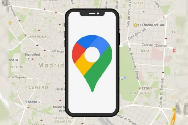 Así podés ver las calles más antiguas en Google Maps en su forma original