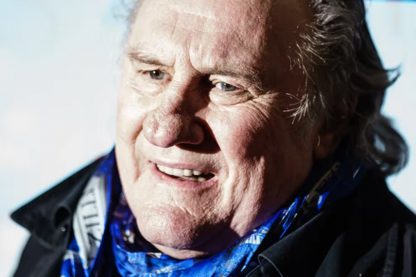 Detuvieron al actor Gérard Depardieu para interrogarlo sobre dos nuevas acusaciones de agresión sexual