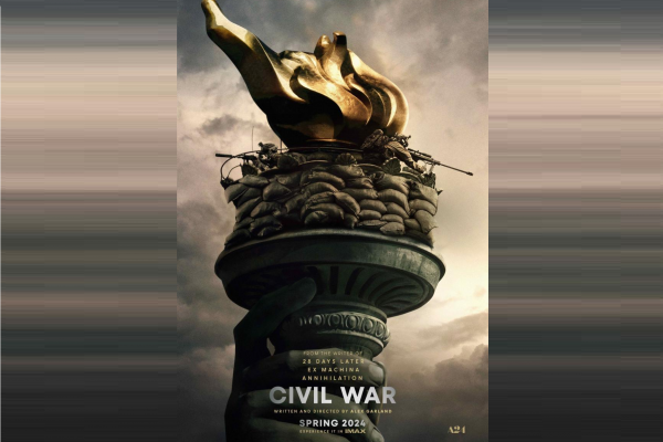 Estrenos de cine: “Guerra civil” y otras cuatro novedades renuevan la cartelera