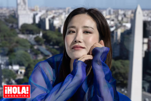 “Fue mi tabla de salvación”, dice Hyesang Park, una de las sopranos más notables de su generación