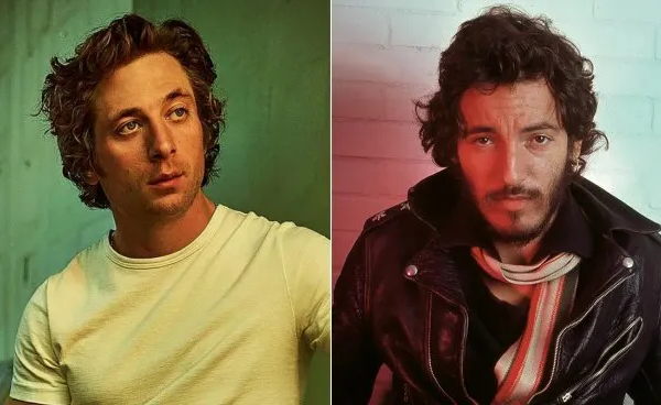 Jeremy Allen White será Bruce Springsteen en una película sobre la realización del álbum «Nebraska»