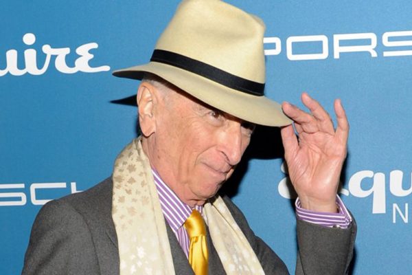 Gay Talese se despide con “Bartleby y yo. Retratos de Nueva York”