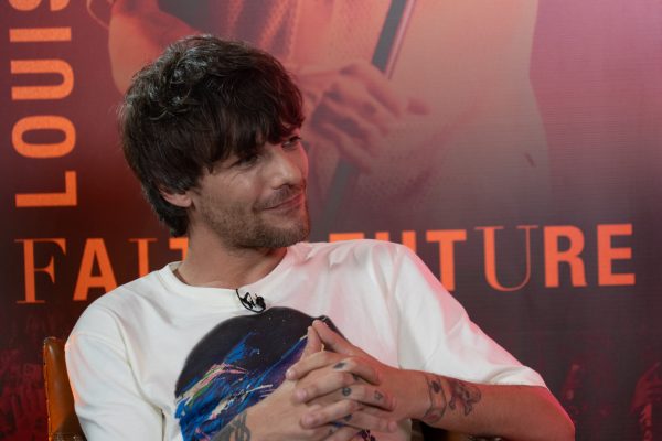 Louis Tomlinson: “Volver como solista al estadio de Vélez me hace sentir muy orgulloso”