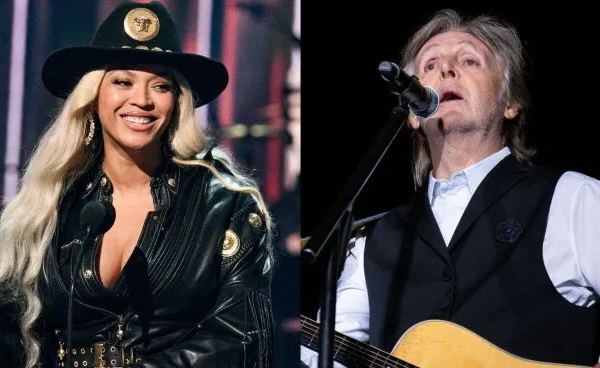 Paul McCartney se pronunció sobre la versión de Beyoncé de «Blackbird»