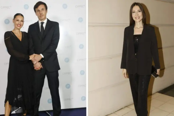 De Pampita a Cristina Pérez, los mejores y peores looks de la cena de Cippec