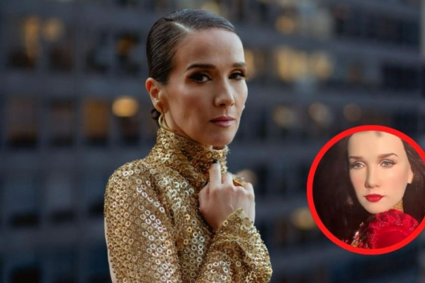 Fans rusos de Natalia Oreiro crearon una muñeca en su honor: el increíble parecido