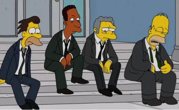 Un productor de Los Simpson se disculpó por la inesperada muerte de un personaje