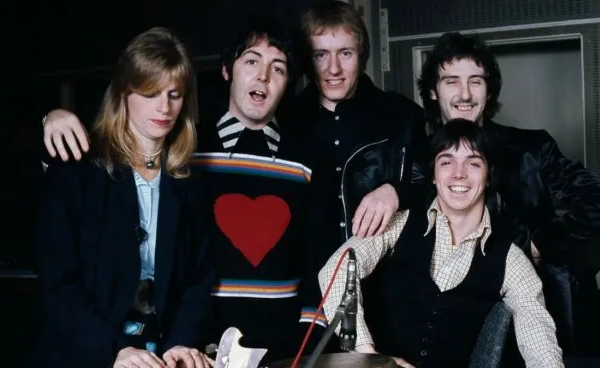 Lanzarán un disco de Paul McCartney & Wings grabado en 1974