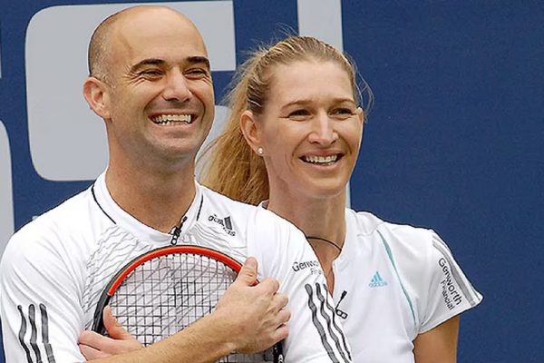 La historia de amor de Andre Agassi y Steffi Graf llega al cine: un rechazo, encuentros clandestinos y la botella de vino jamás bebida