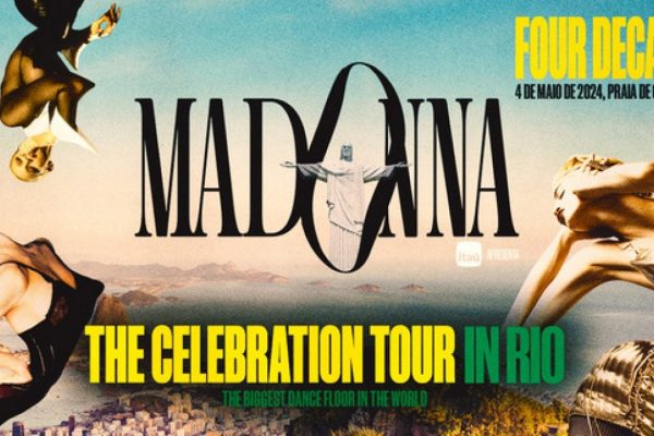 Río de Janeiro está listo para Madonna: 10 lugares para disfrutar de las bellezas de la ciudad maravillosa
