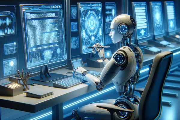 Cómo saber si tu trabajo será reemplazado por la inteligencia artificial