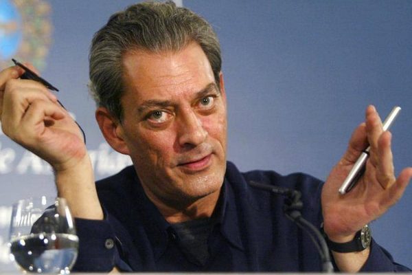 El mundo literario llora la muerte del reconocido escritor estadounidense Paul Auster