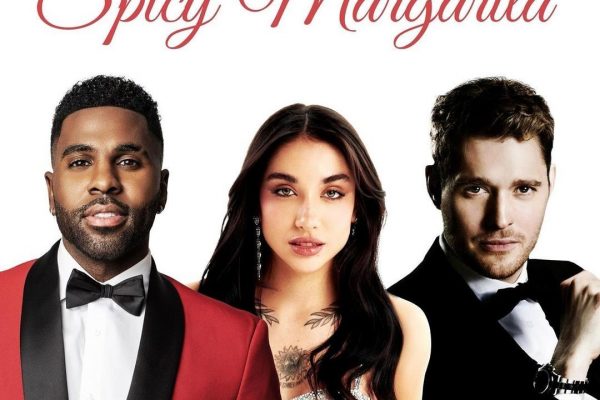 María Becerra fue invitada por Jason Derulo y Michael Bublé para la nueva versión de «Spicy Margarita Remix»
