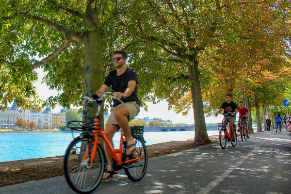 Ranking: las 3 ciudades más lindas del mundo para no tener auto: en bicicleta o a pie se puede llegar a todos lados