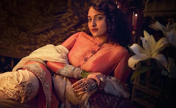Las «geishas indias» en una lujosa miniserie que estrena Netflix