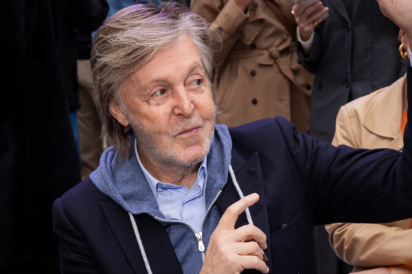 MIRÁ EL VIDEO: Paul McCartney responde a la declaración de amor de una fan 60 años después