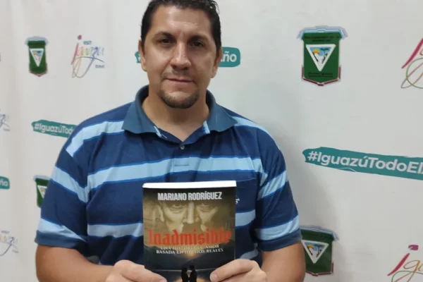 Un Argentino en la Triple Frontera: Mariano Rodríguez en Puerto Iguazú