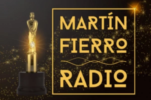 Martín Fierro de Radio 2022 y 2023: todos los nominados