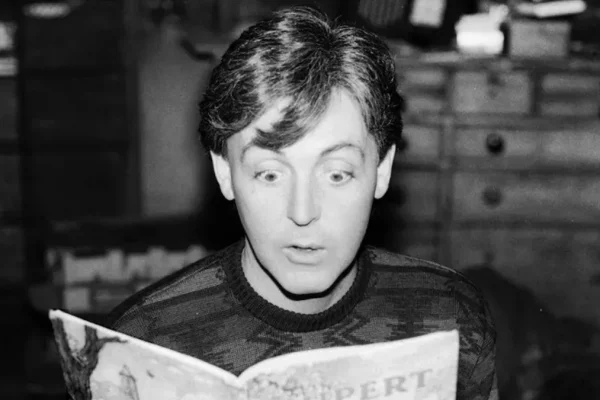 Las fotografías de Paul McCartney de los tiempos de la “beatlemanía” llegan a Nueva York