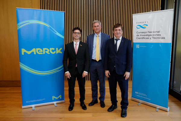 Se lanzó la cuarta edición del Premio Merck – CONICET de Innovación en Ciencias de la Salud
