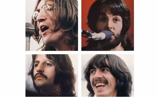 Ya está disponible en streaming la versión restaurada del documental «Let it Be», sobre los Beatles