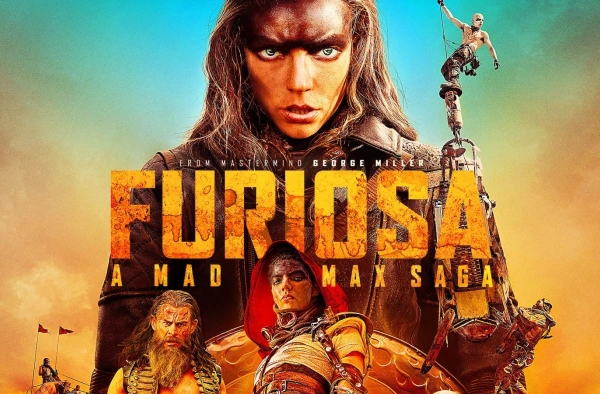 Estrenos de cine: “Furiosa, de la saga Mad Max», con Anya Taylor-Joy y otras tres novedades renuevan la cartelera