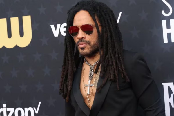 Lenny Kravitz reflexionó sobre su experiencia al vivir 9 años de abstinencia sexual