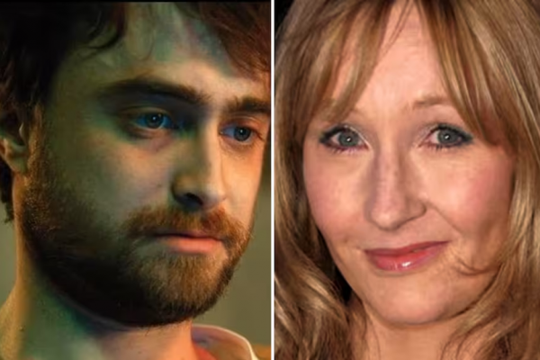 Daniel Radcliffe, implacable: “Hace años que no hablo con J.K. Rowling; su postura transfóbica me da mucha tristeza”