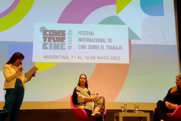 Con foco en la lucha contra el trabajo infantil, comienza el Festival Construir Cine