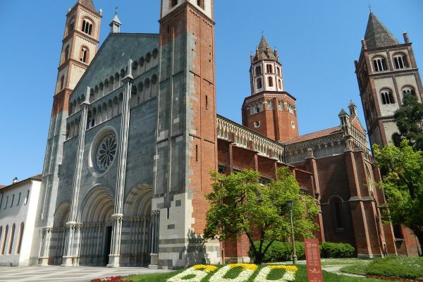 Un argentino en Italia: Basílica de Sant´Andrea, Vercelli