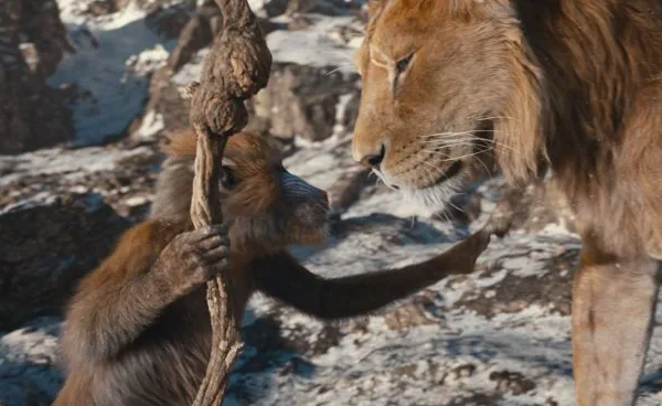 Disney presentó el primer tráiler de «Mufasa: El Rey León»